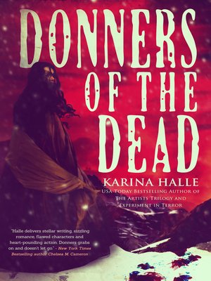 Donners of the Dead - ebook